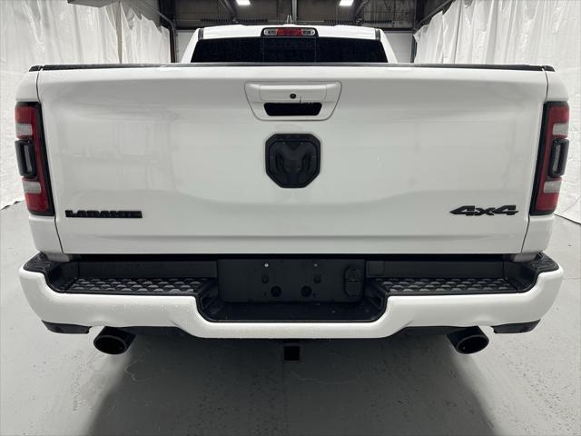 used 2021 Ram 1500 car, priced at $41,495