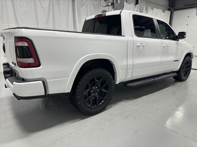used 2021 Ram 1500 car, priced at $41,495