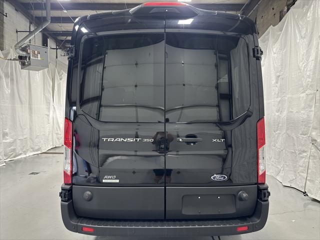 used 2024 Ford Transit-350 car