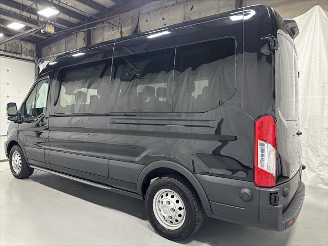 used 2024 Ford Transit-350 car