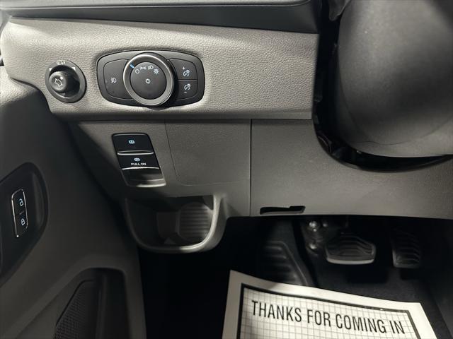 used 2024 Ford Transit-350 car