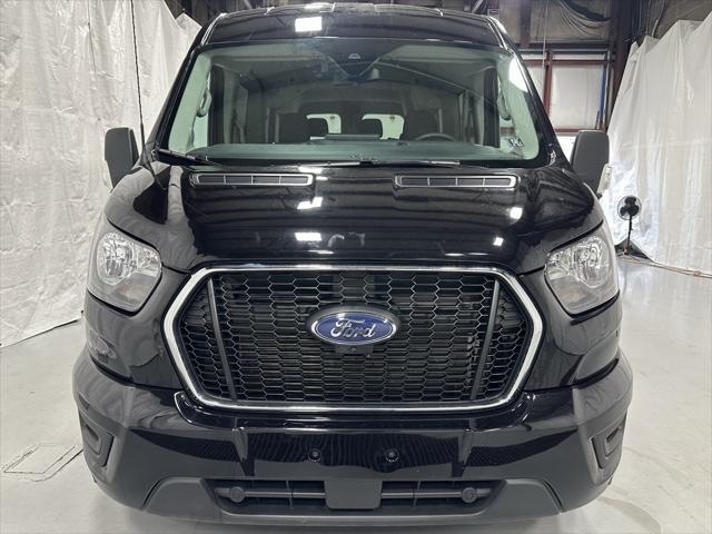 used 2024 Ford Transit-350 car