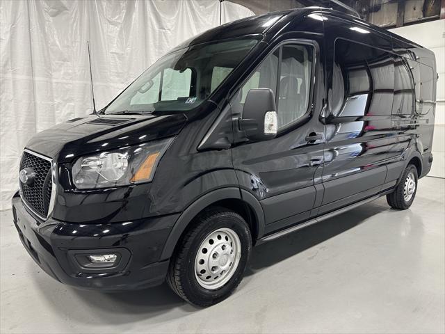 used 2024 Ford Transit-350 car