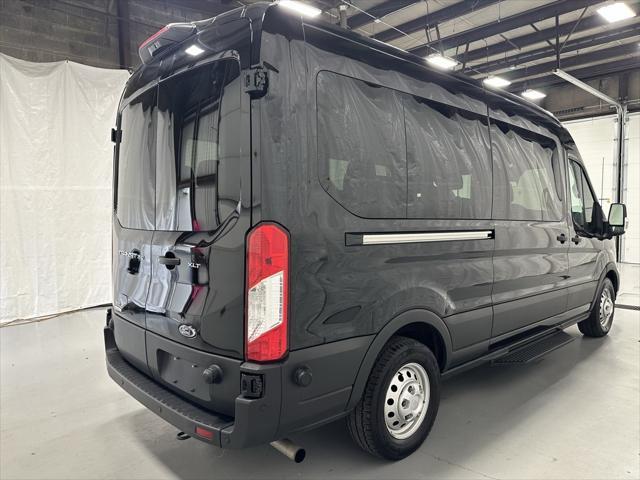 used 2024 Ford Transit-350 car