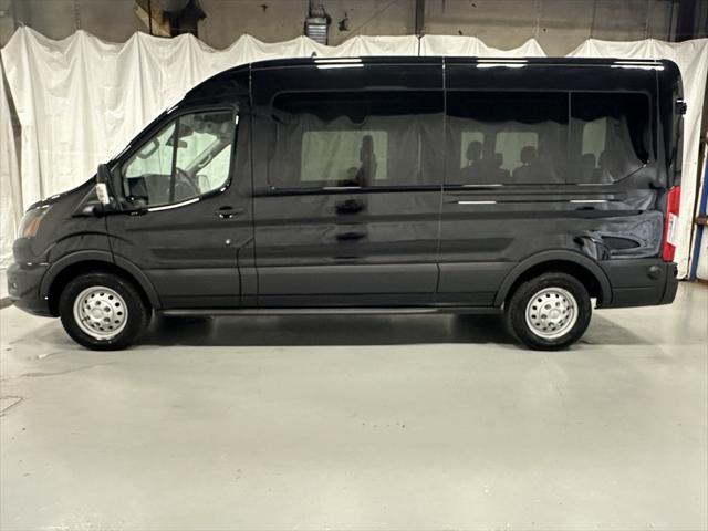 used 2024 Ford Transit-350 car