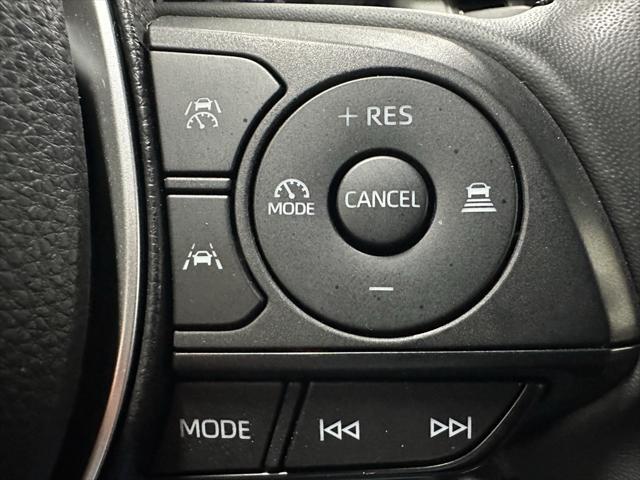 used 2024 Toyota Corolla Hybrid car, priced at $24,995