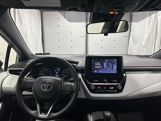 used 2024 Toyota Corolla Hybrid car, priced at $24,995