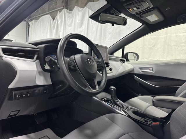 used 2024 Toyota Corolla Hybrid car, priced at $24,995