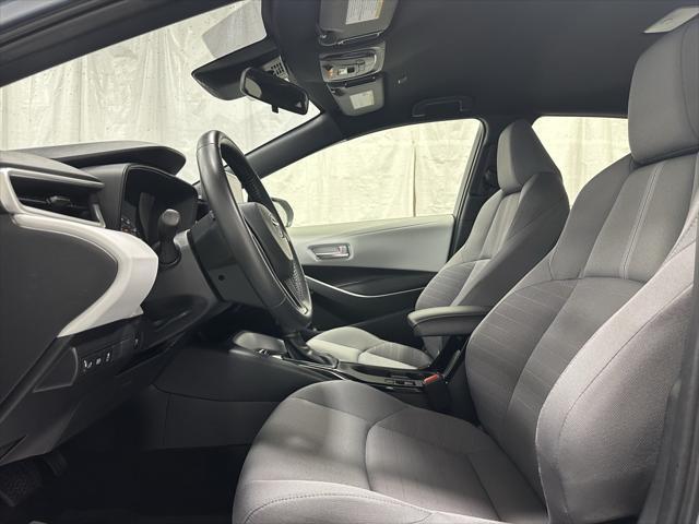 used 2024 Toyota Corolla Hybrid car, priced at $24,995