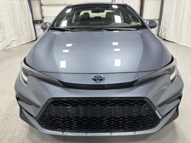 used 2024 Toyota Corolla Hybrid car, priced at $24,995