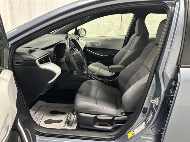 used 2024 Toyota Corolla Hybrid car, priced at $24,995