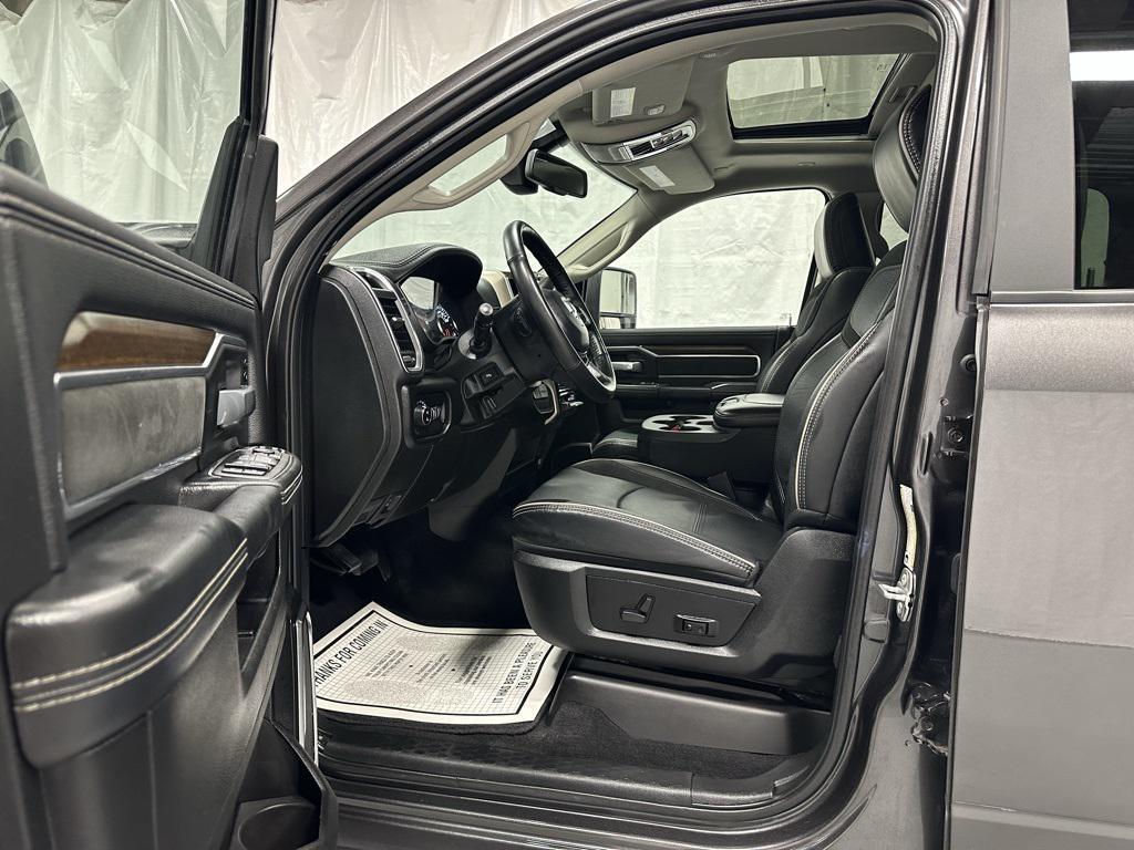 used 2024 Ram 2500 car, priced at $55,995