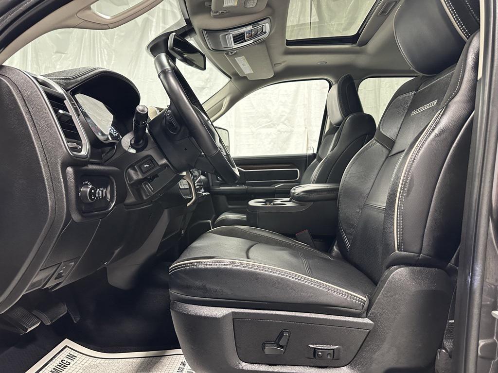 used 2024 Ram 2500 car, priced at $55,995