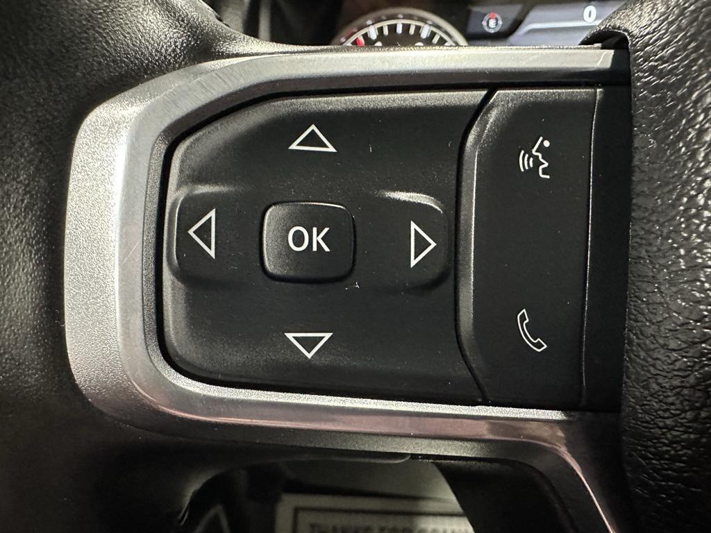 used 2024 Ram 2500 car, priced at $55,995