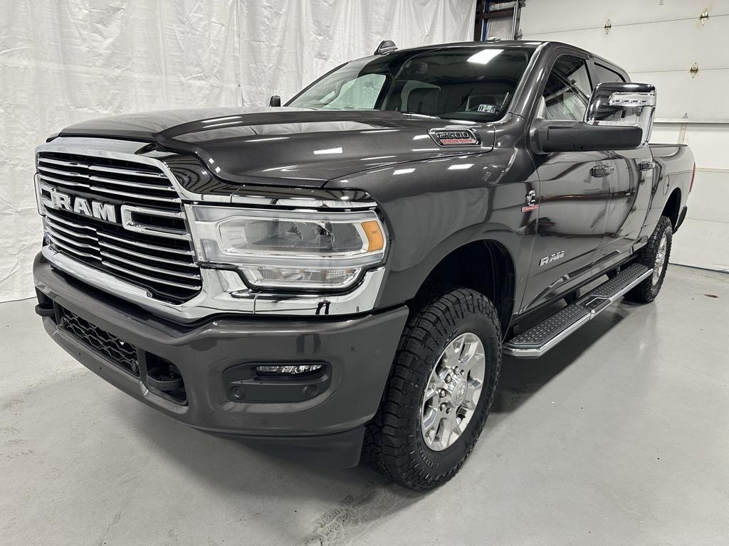 used 2024 Ram 2500 car, priced at $55,995