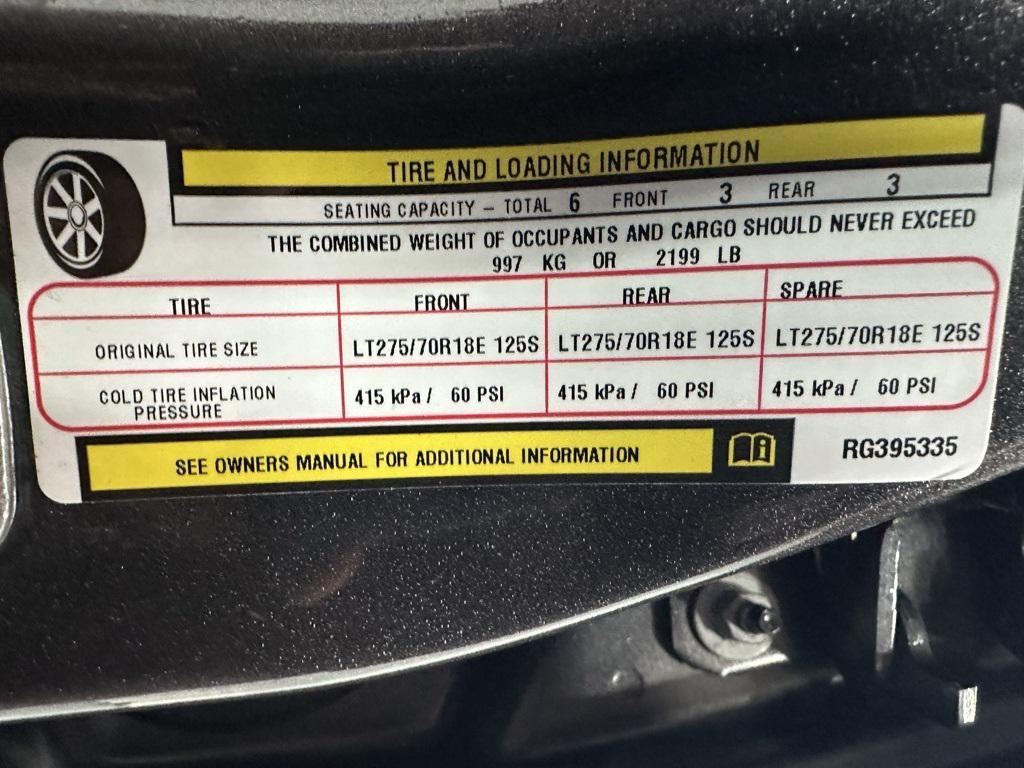 used 2024 Ram 2500 car, priced at $55,995