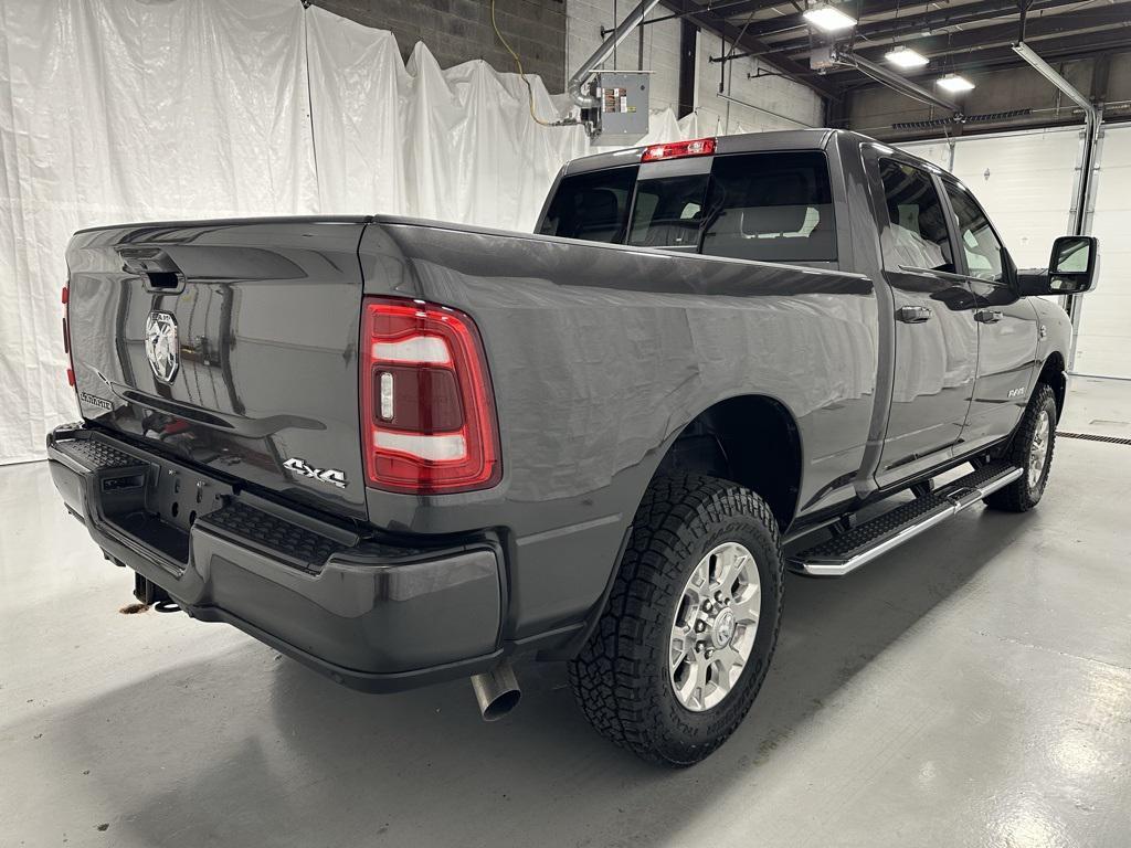 used 2024 Ram 2500 car, priced at $55,995