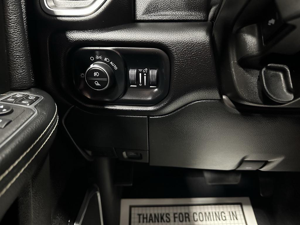 used 2024 Ram 2500 car, priced at $55,995