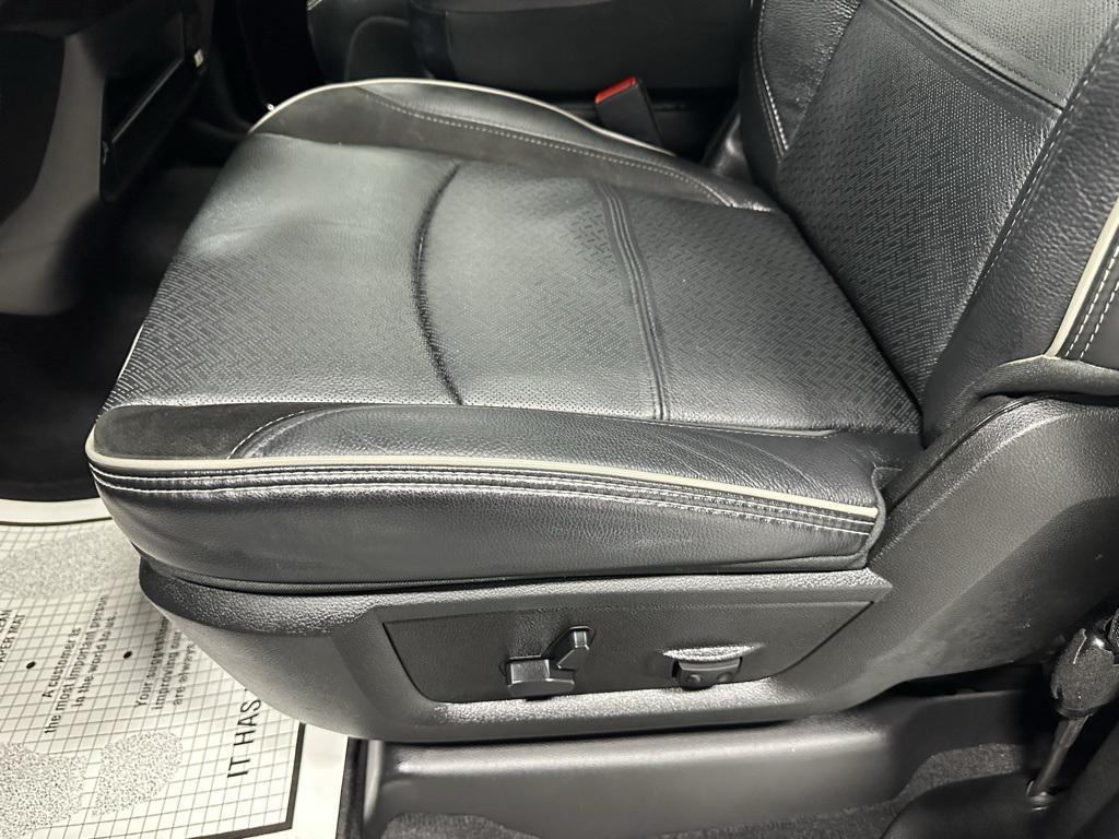 used 2024 Ram 2500 car, priced at $55,995