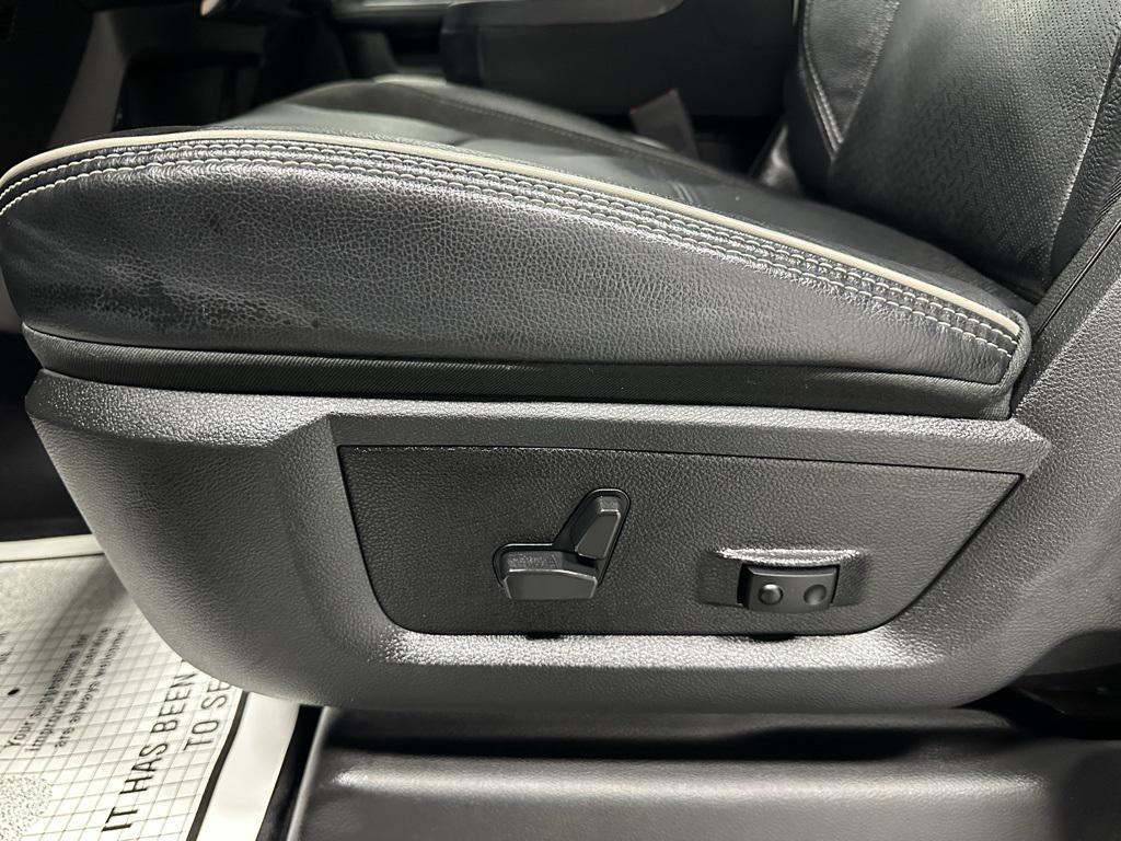 used 2024 Ram 2500 car, priced at $55,995