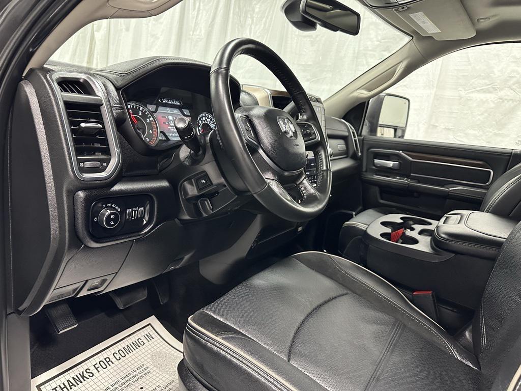 used 2024 Ram 2500 car, priced at $55,995