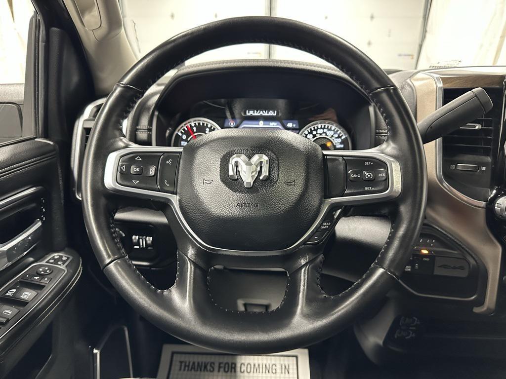 used 2024 Ram 2500 car, priced at $55,995