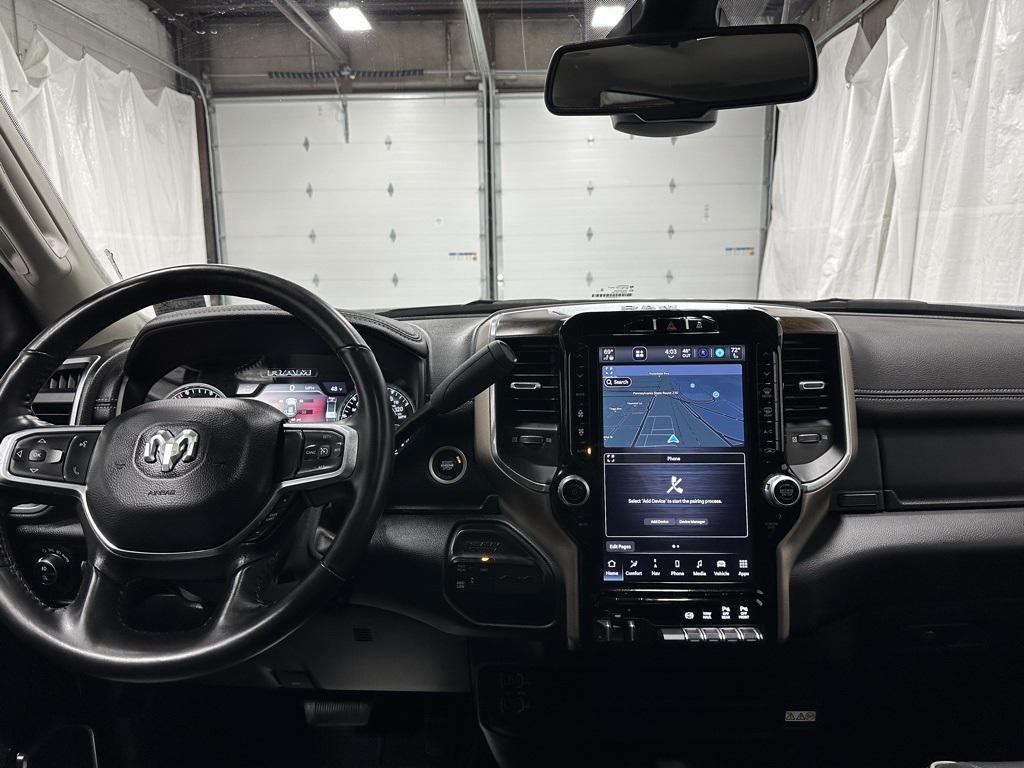 used 2024 Ram 2500 car, priced at $55,995