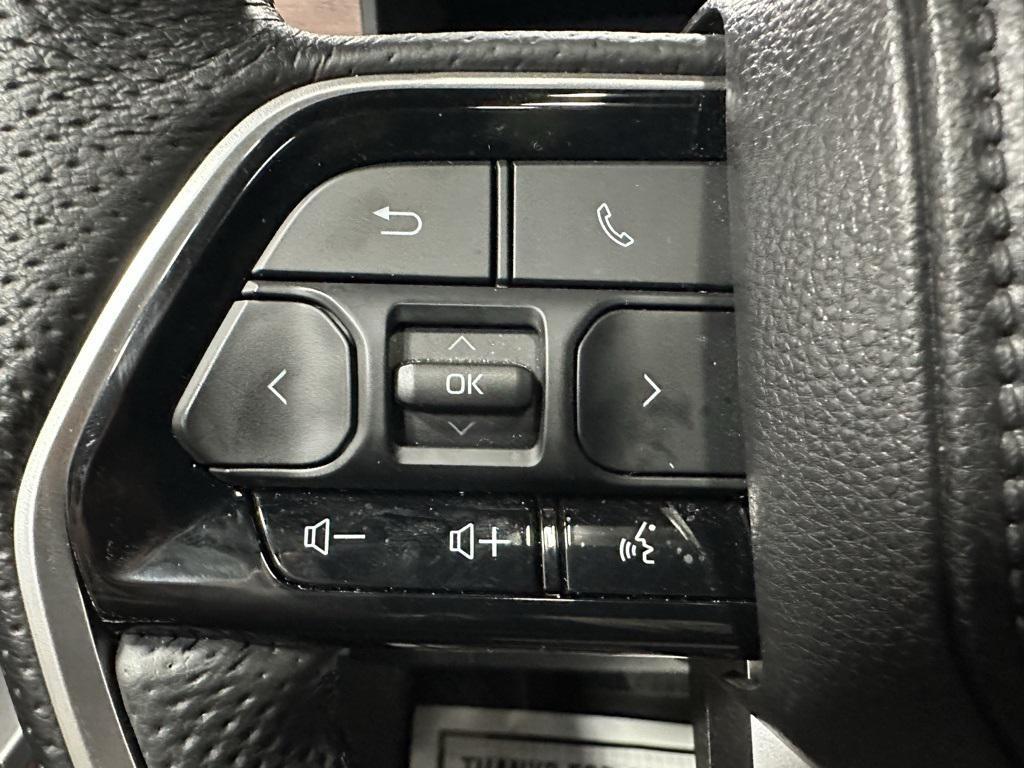 used 2024 Toyota Tundra car, priced at $56,995