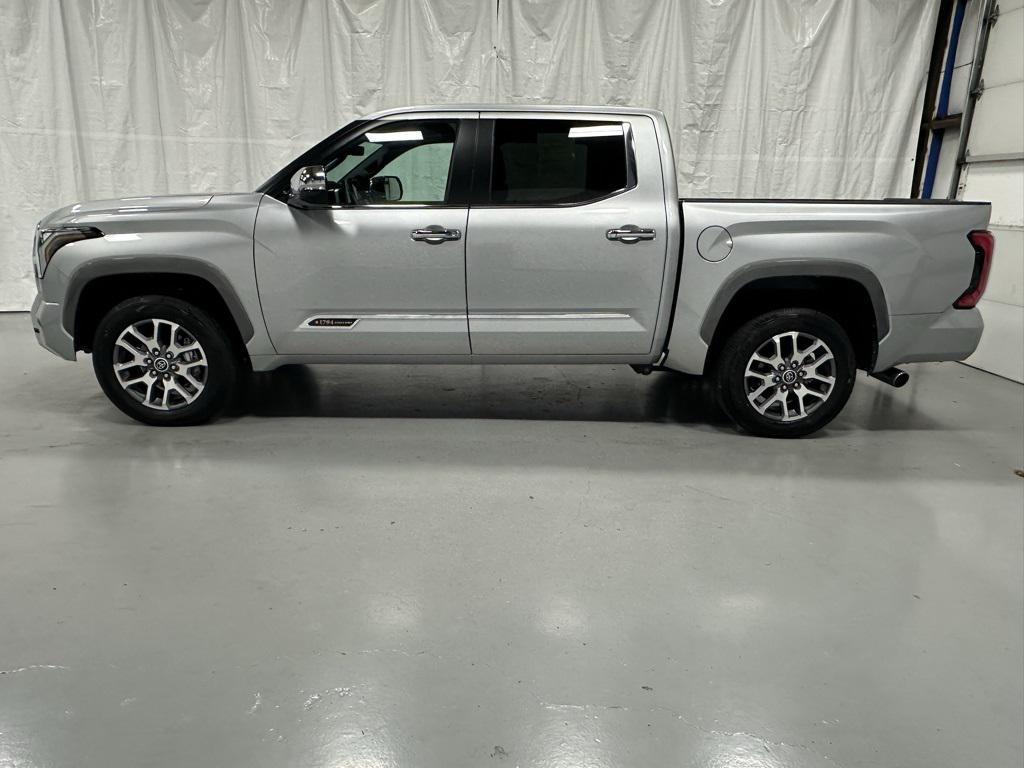 used 2024 Toyota Tundra car, priced at $56,995