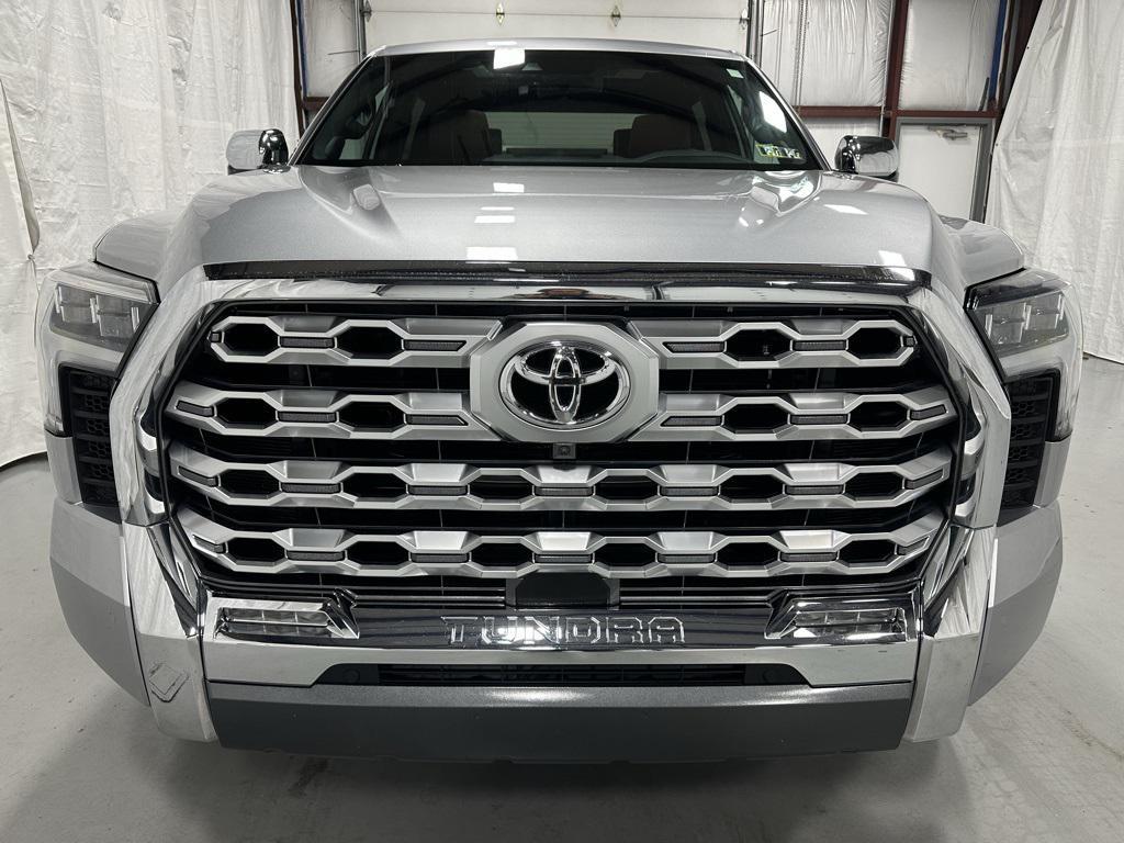 used 2024 Toyota Tundra car, priced at $56,995