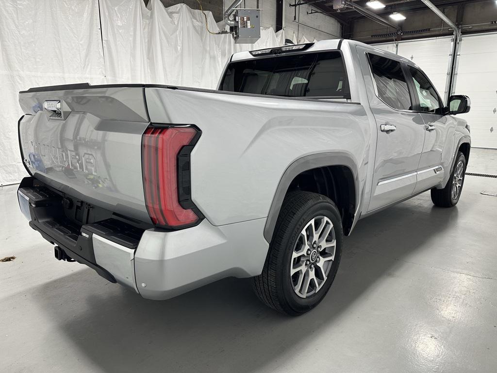used 2024 Toyota Tundra car, priced at $56,995