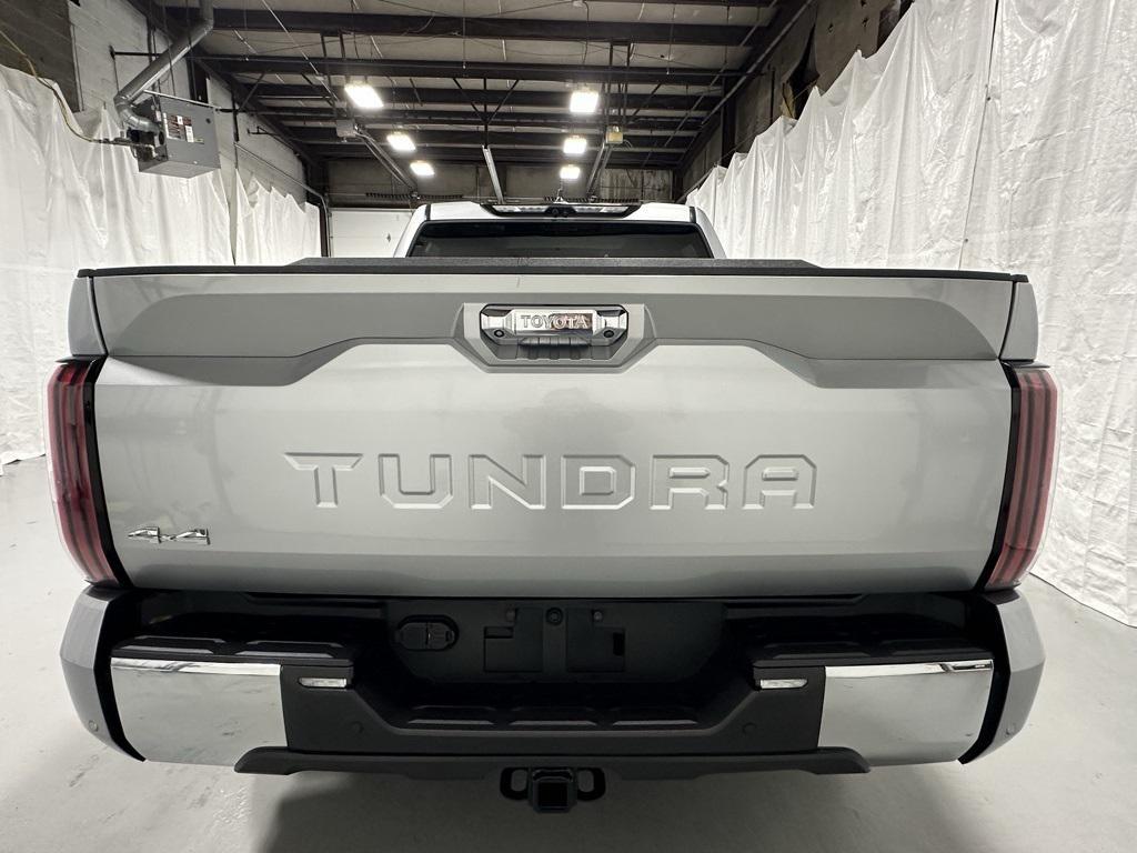 used 2024 Toyota Tundra car, priced at $56,995