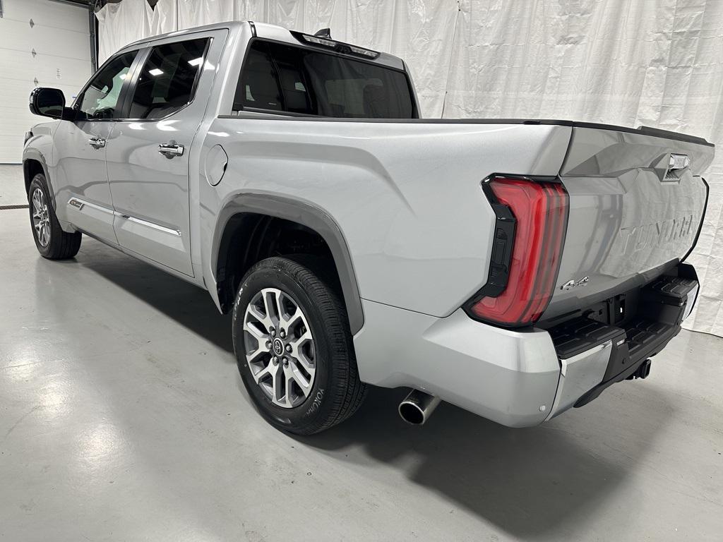 used 2024 Toyota Tundra car, priced at $56,995