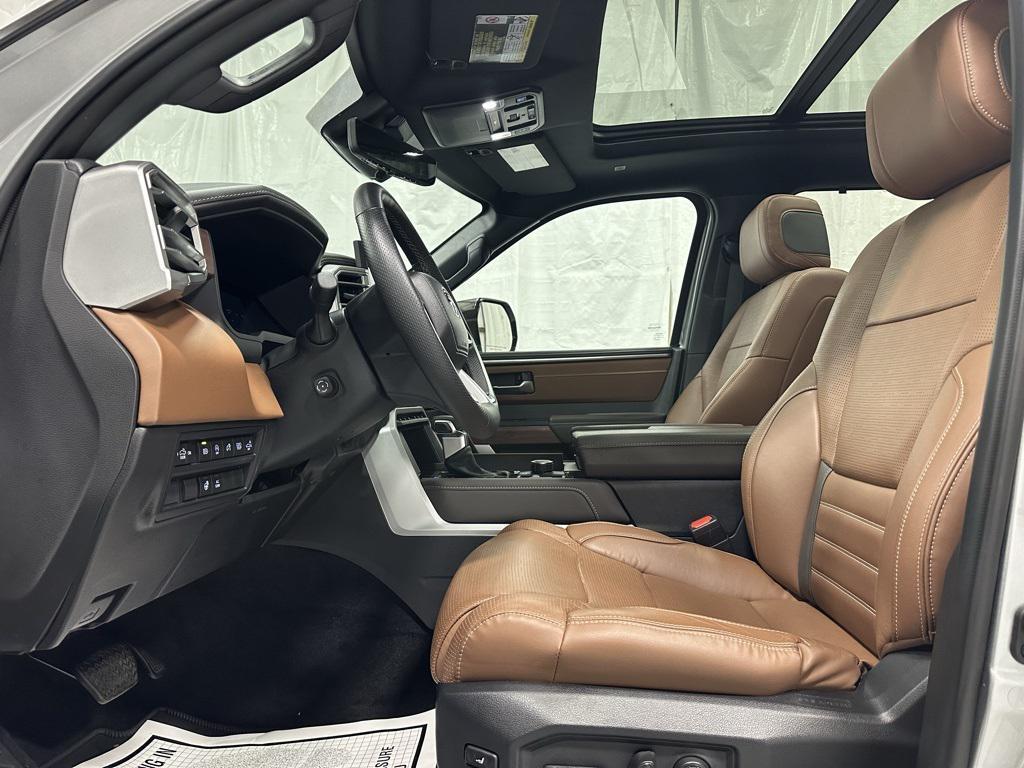 used 2024 Toyota Tundra car, priced at $56,995