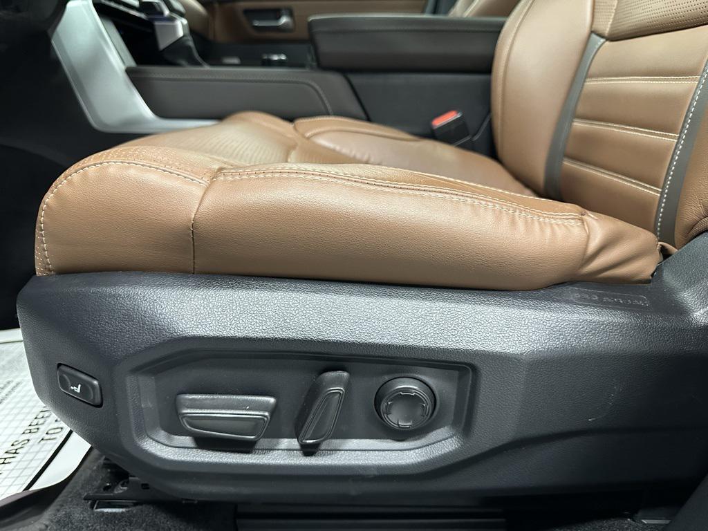 used 2024 Toyota Tundra car, priced at $56,995