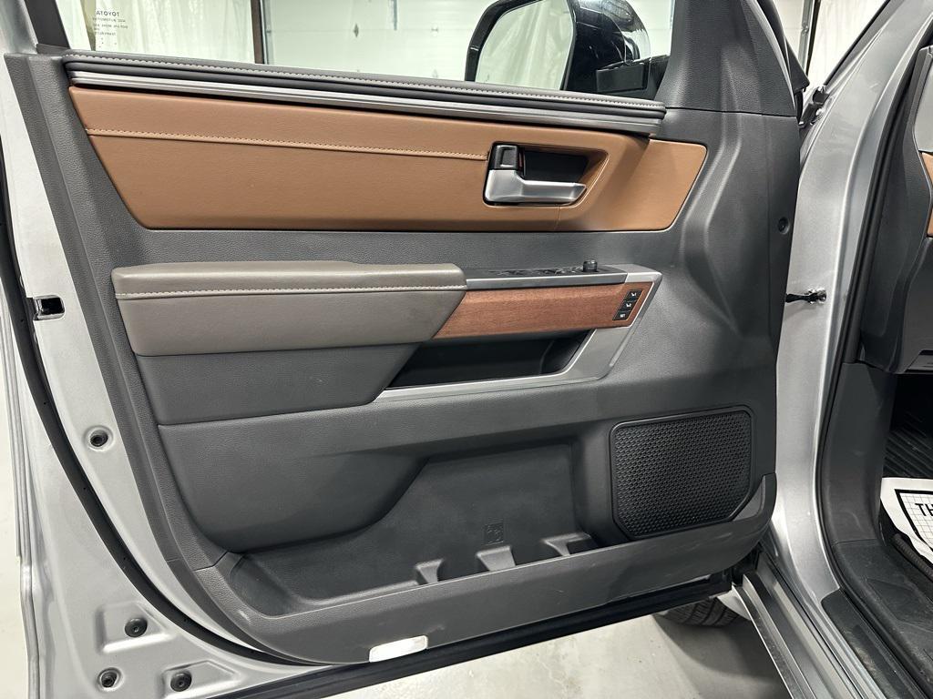 used 2024 Toyota Tundra car, priced at $56,995
