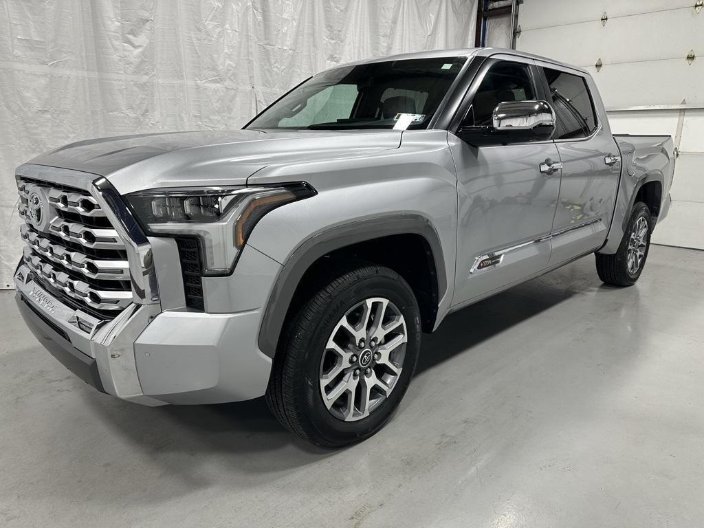 used 2024 Toyota Tundra car, priced at $56,995