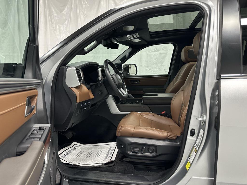 used 2024 Toyota Tundra car, priced at $56,995