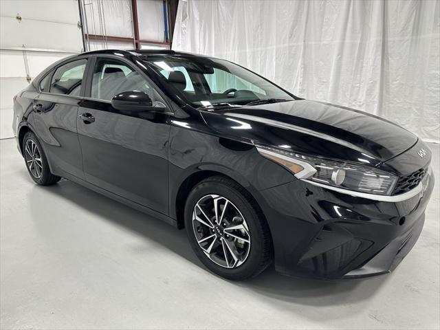 used 2024 Kia Forte car, priced at $15,495