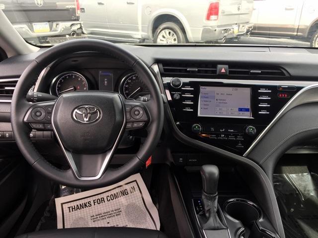 used 2018 Toyota Camry car, priced at $14,995