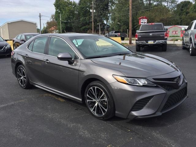 used 2018 Toyota Camry car, priced at $14,995