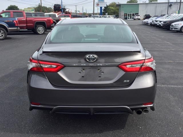 used 2018 Toyota Camry car, priced at $14,995