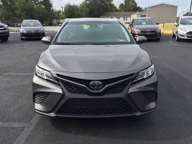 used 2018 Toyota Camry car, priced at $14,995