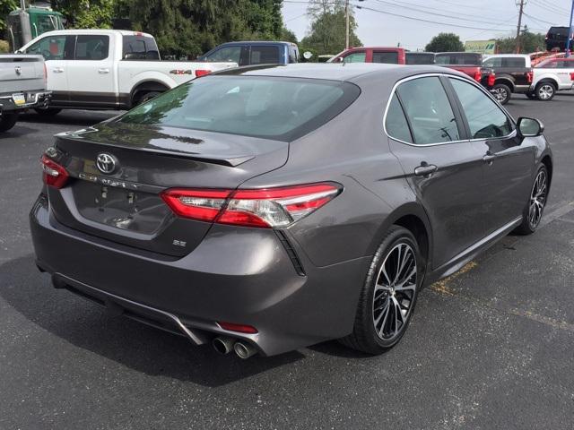 used 2018 Toyota Camry car, priced at $14,995