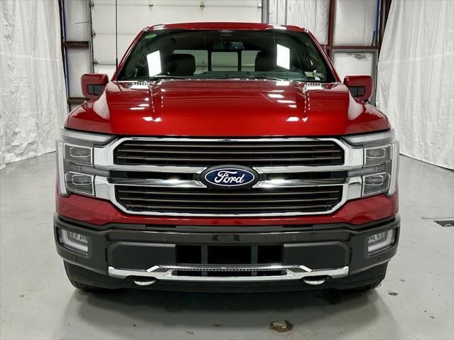 used 2024 Ford F-150 car, priced at $64,495