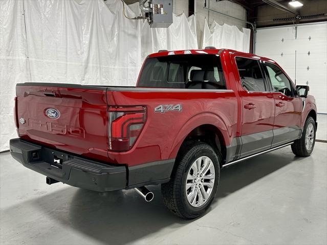 used 2024 Ford F-150 car, priced at $64,495