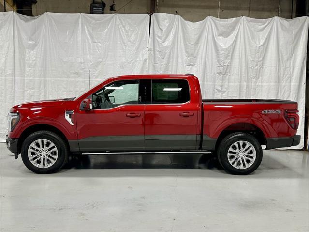 used 2024 Ford F-150 car, priced at $64,495