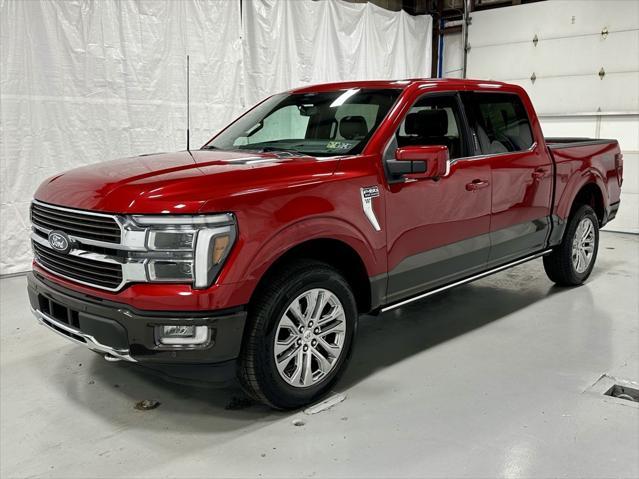 used 2024 Ford F-150 car, priced at $64,495