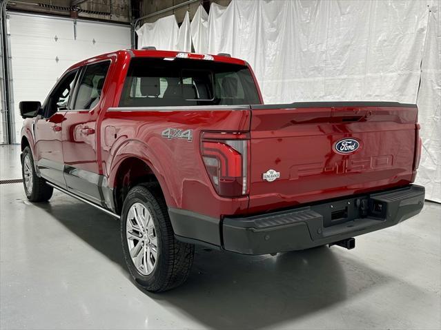 used 2024 Ford F-150 car, priced at $64,495