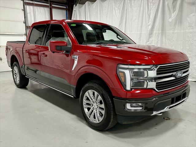 used 2024 Ford F-150 car, priced at $64,495